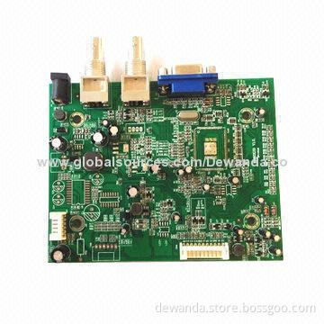 PCB assembly manufacturer in China